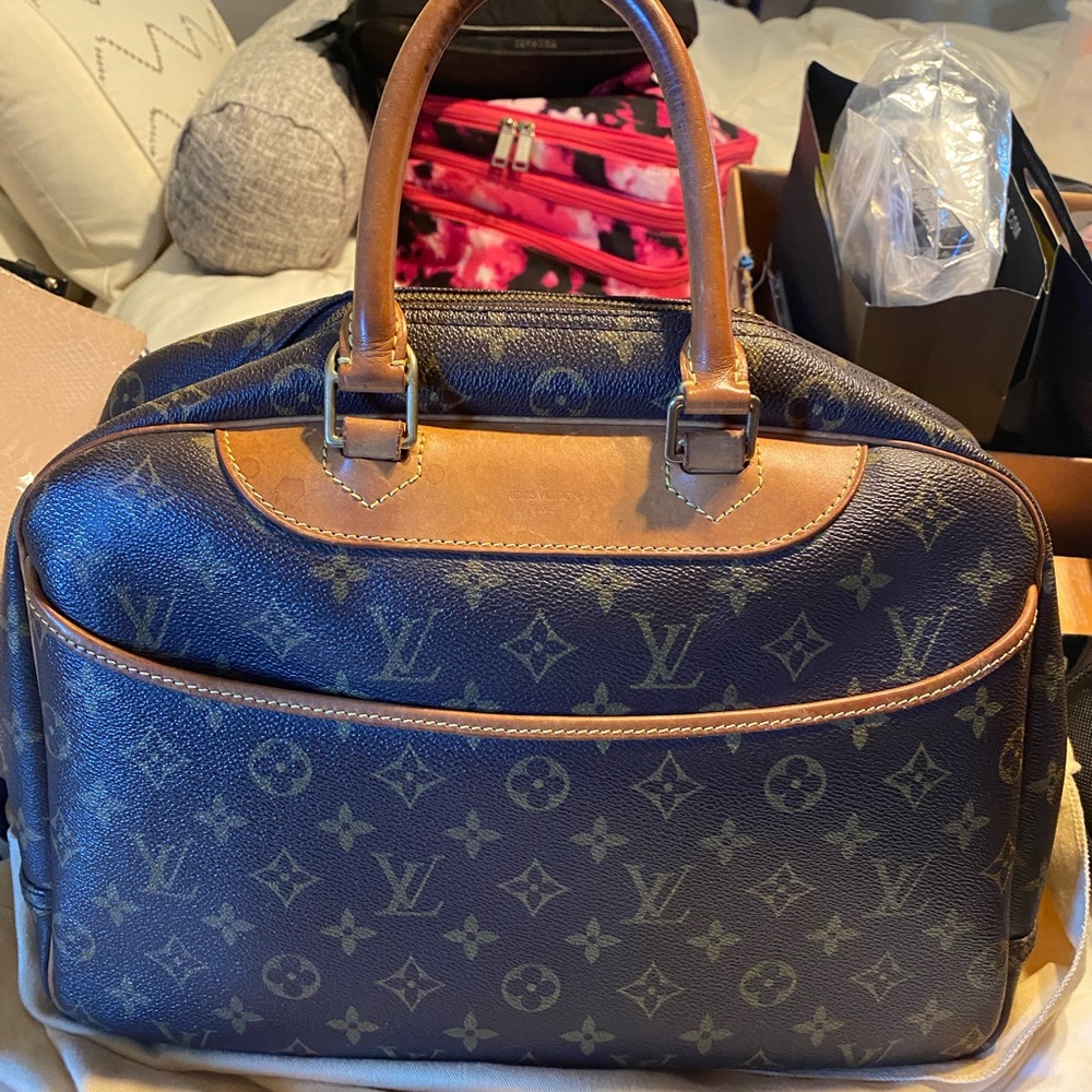 Authentic Louis Vuitton